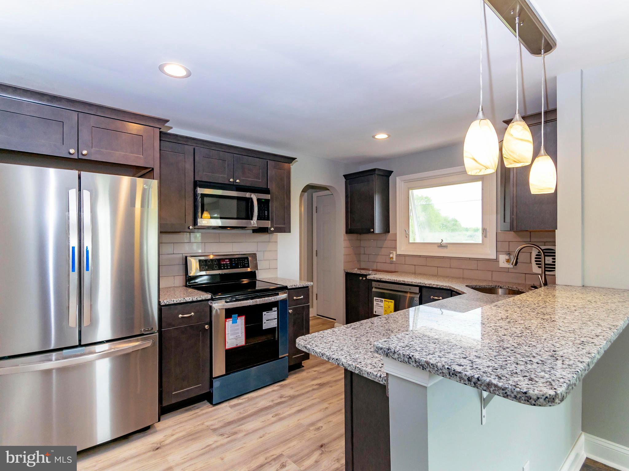 3348 Big Road Zieglerville, PA 19492 - Photo 4 of 15 Kitchen