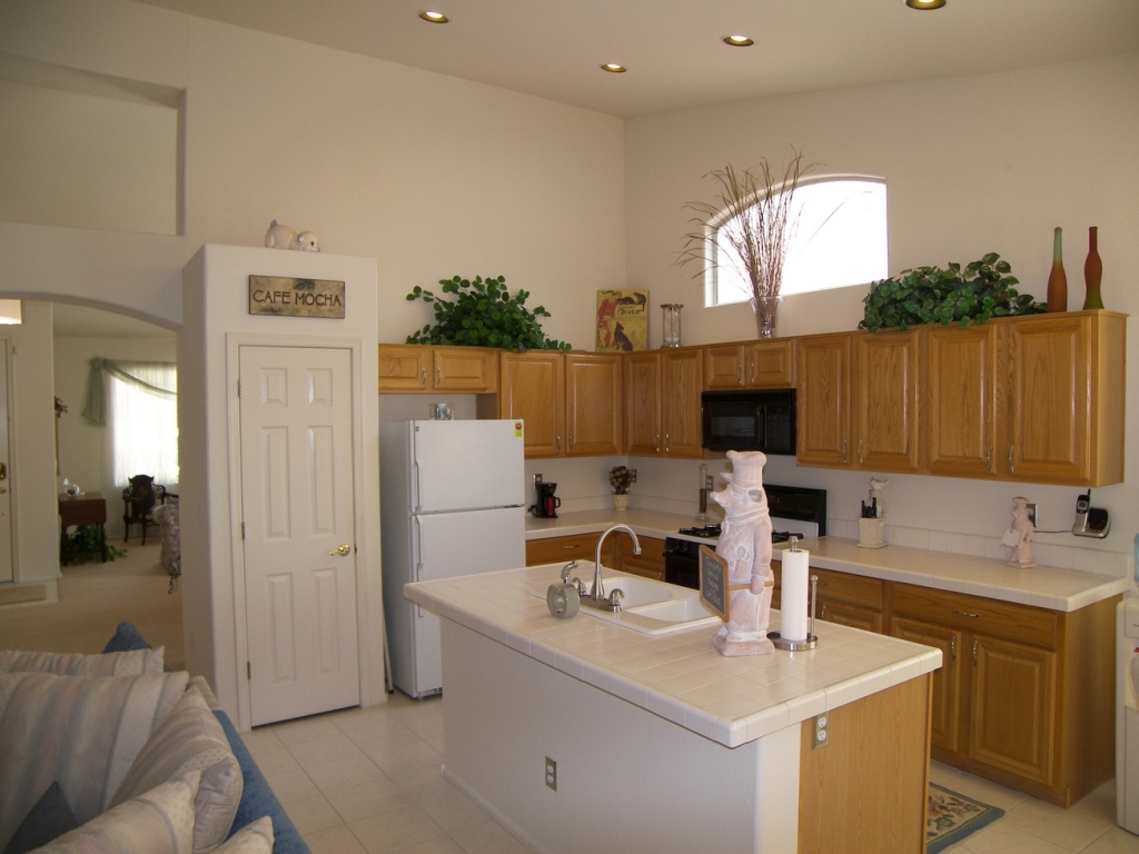 233 West Smoke Tree Road Gilbert, AZ 85233 - Photo 6 of 17 MLS Kitchen
