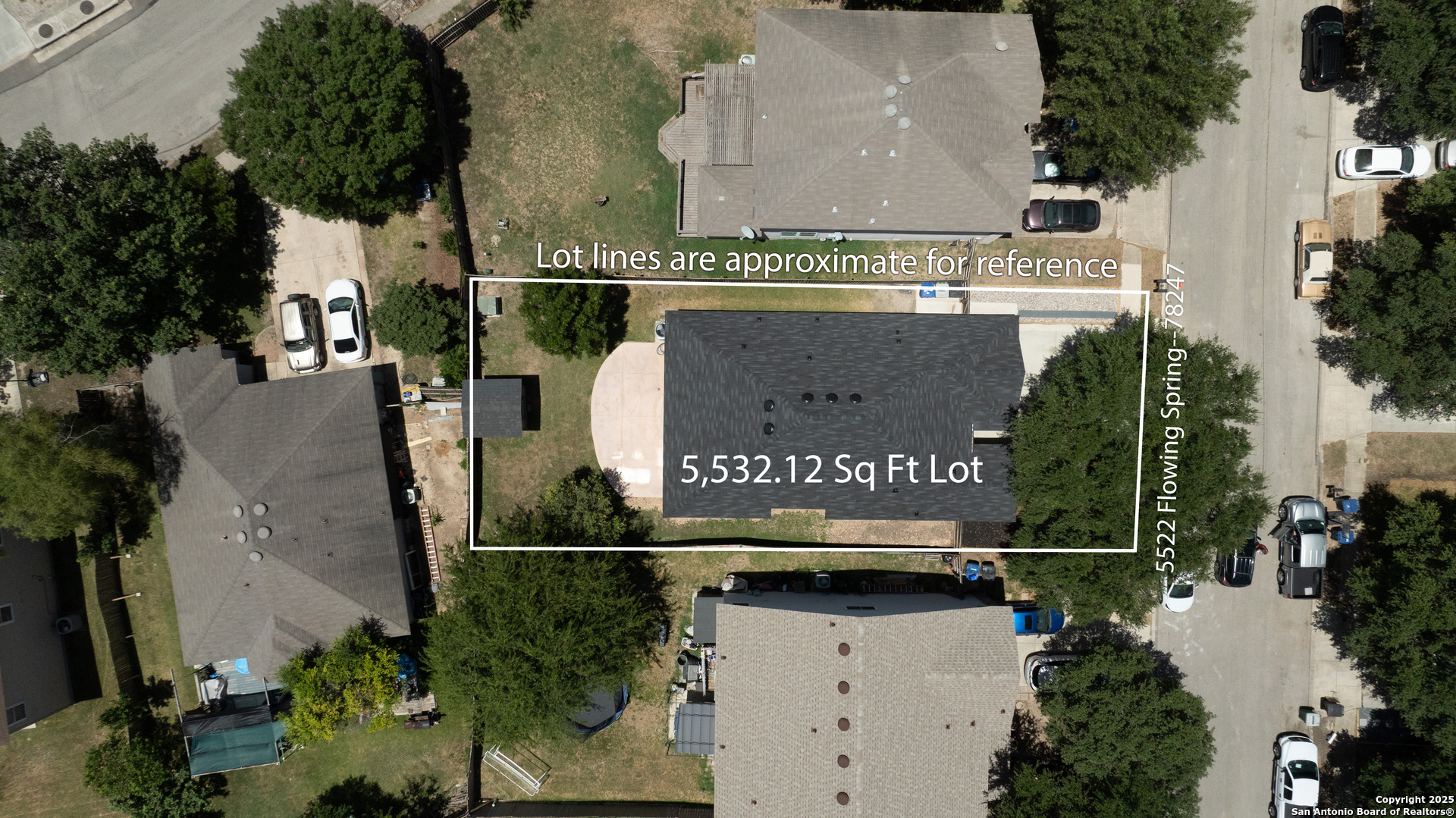 15522 Flowing Spring San Antonio, TX 78247 - Photo 31 of 33
