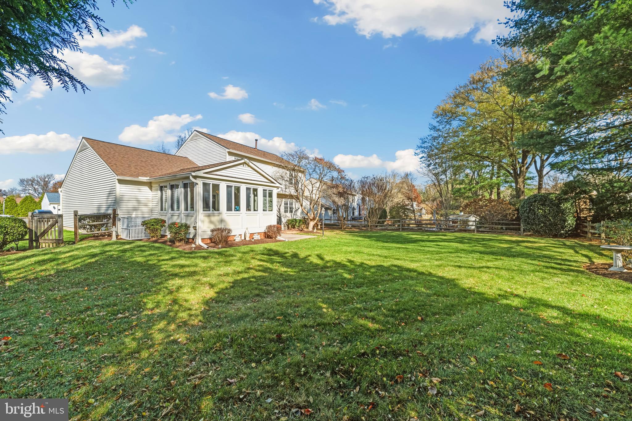 20 Allenhurst Court Gaithersburg, MD 20878 - Photo 14 of 57 a view of a house with a big yard
