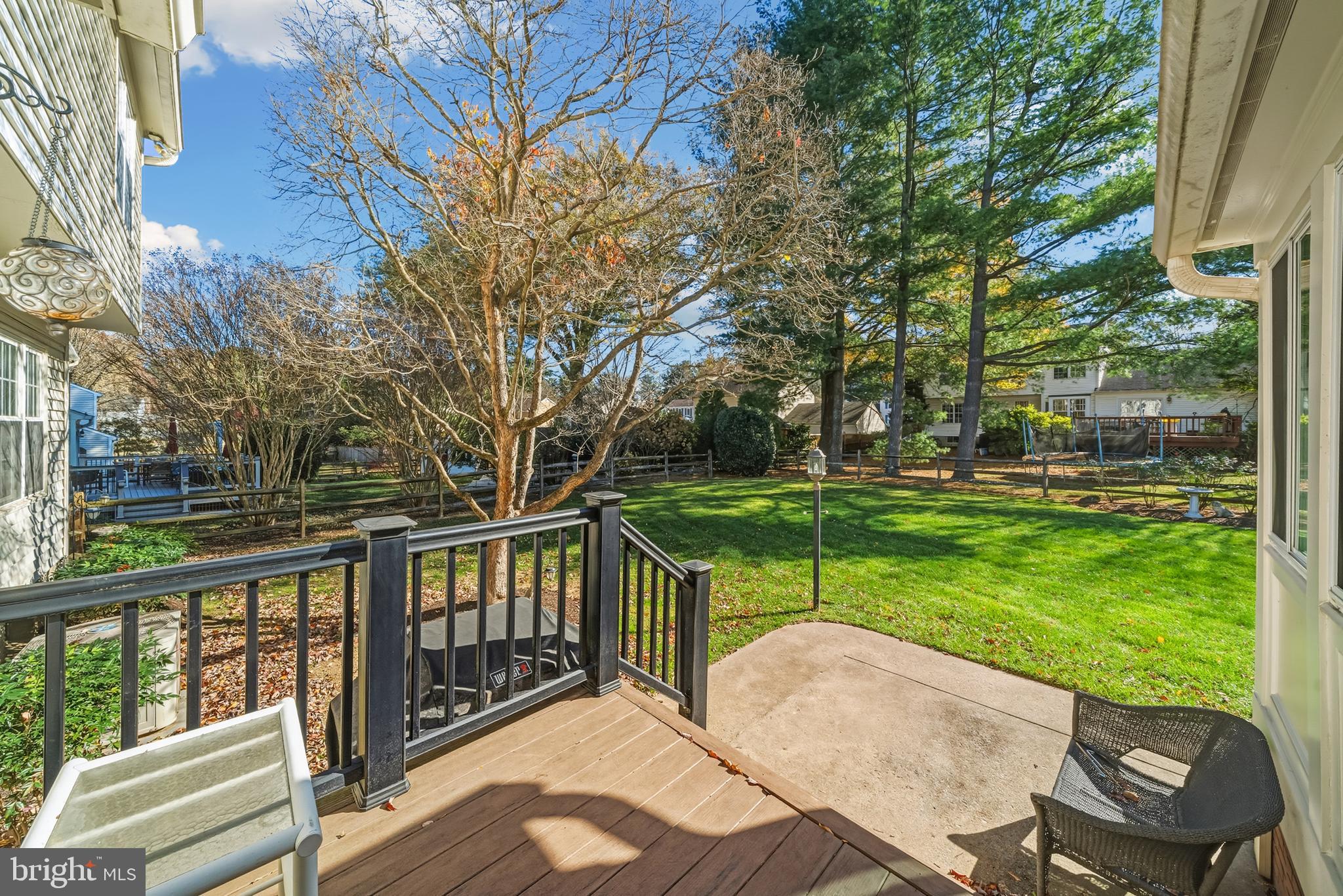 20 Allenhurst Court Gaithersburg, MD 20878 - Photo 15 of 57 a view of a two chairs in a park