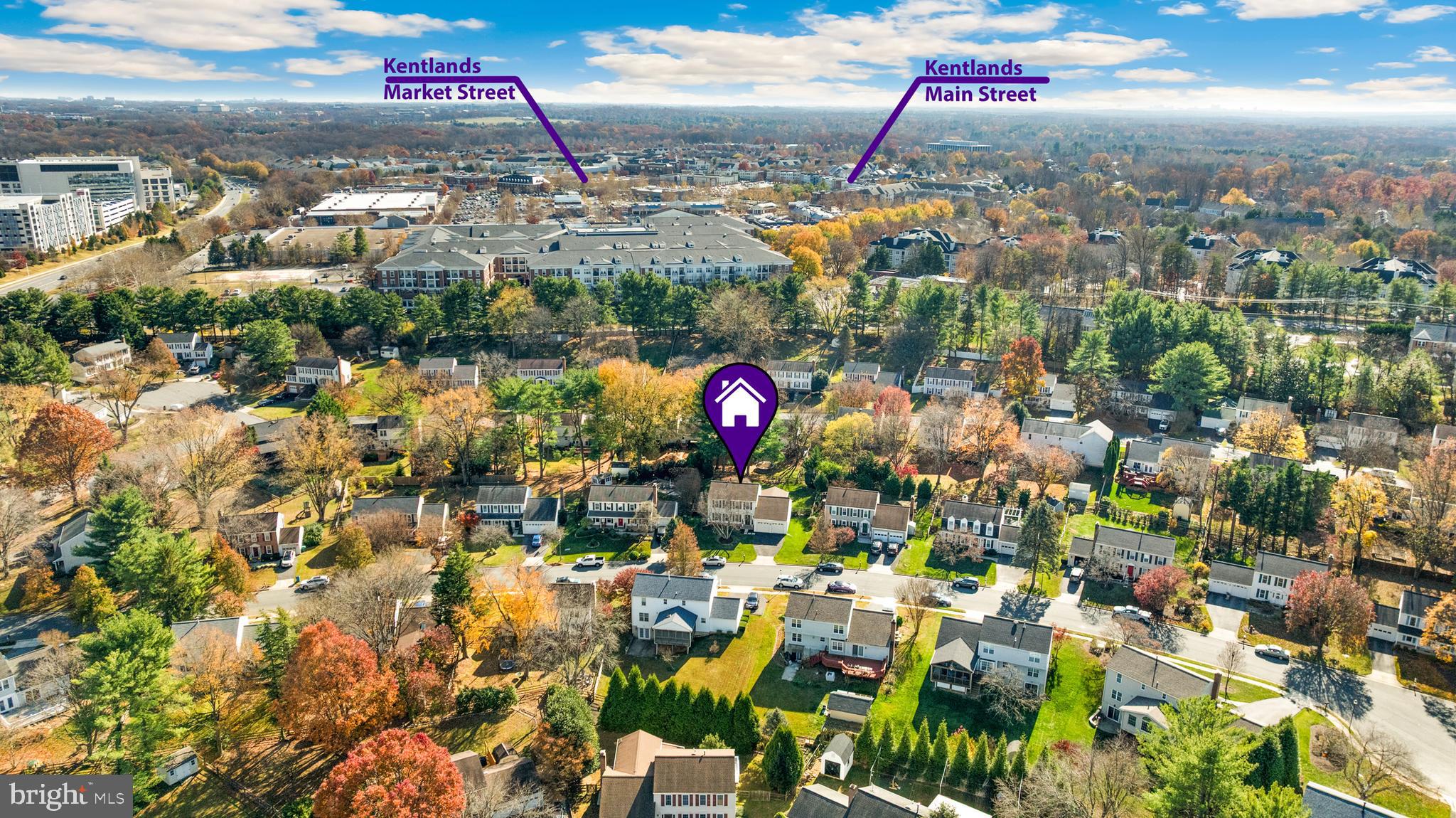 20 Allenhurst Court Gaithersburg, MD 20878 - Photo 2 of 57 a city view