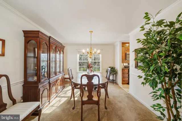 a living room with furniture and large windows
