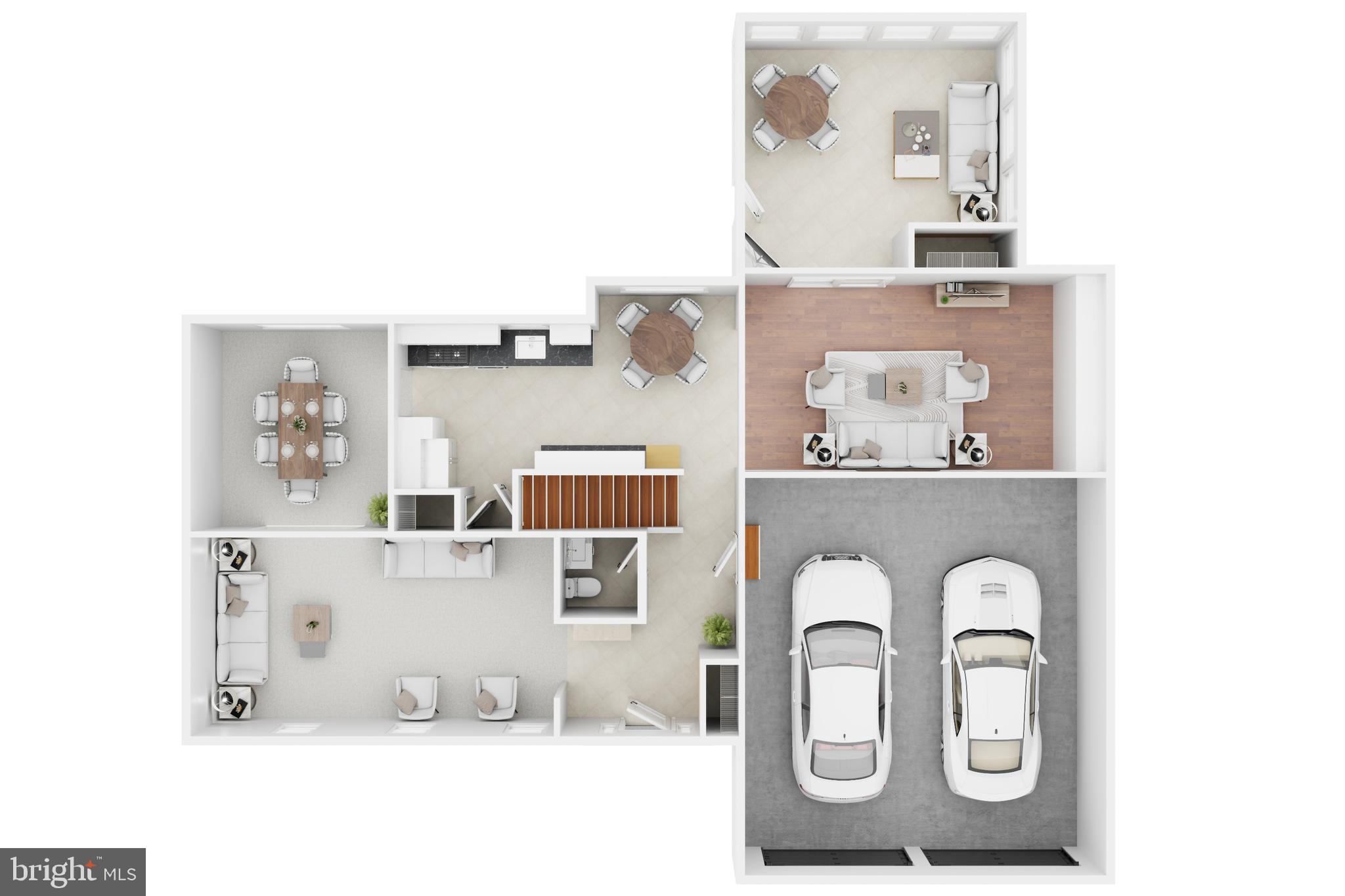 20 Allenhurst Court Gaithersburg, MD 20878 - Photo 54 of 57