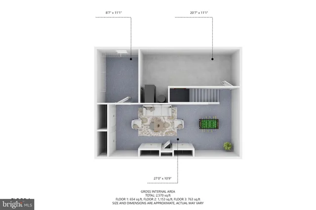 $800,000 | 20 Allenhurst Court, Gaithersburg, MD 20878