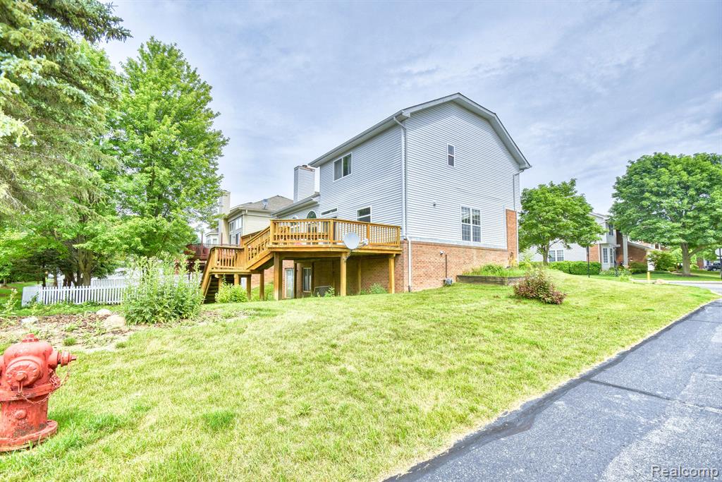 3206 Bridlewood Drive Rochester, MI 48306 - Photo 36 of 37