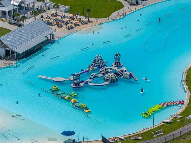 a view of a room with toys