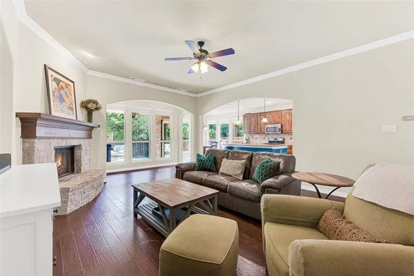 $600,000 | 10624 Leesa Drive, McKinney, TX 75072