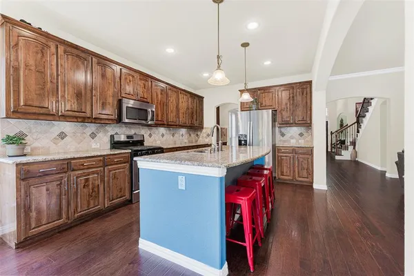 $600,000 | 10624 Leesa Drive, McKinney, TX 75072