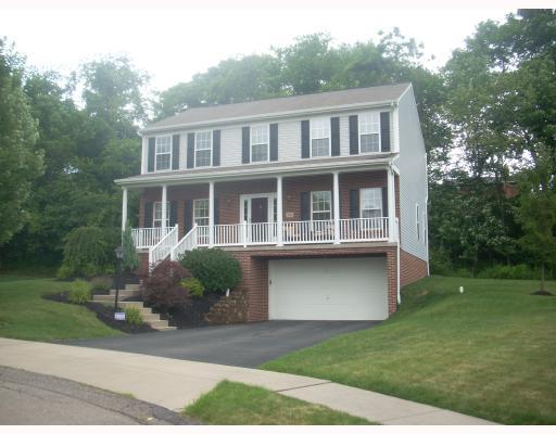 706 McClellan Court McKees Rocks, PA 15136 - Photo 1 of 12 Exterior Front.