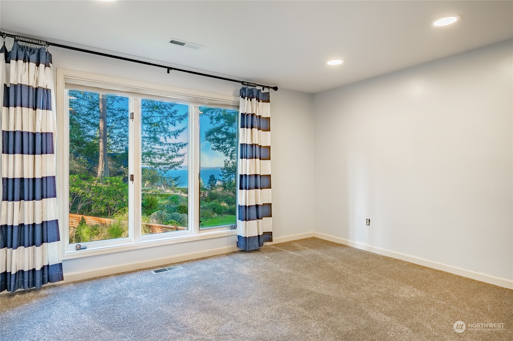 624 Clark Road Bellingham, WA 98225 - Photo 31 of 40 a view of an empty room with a window