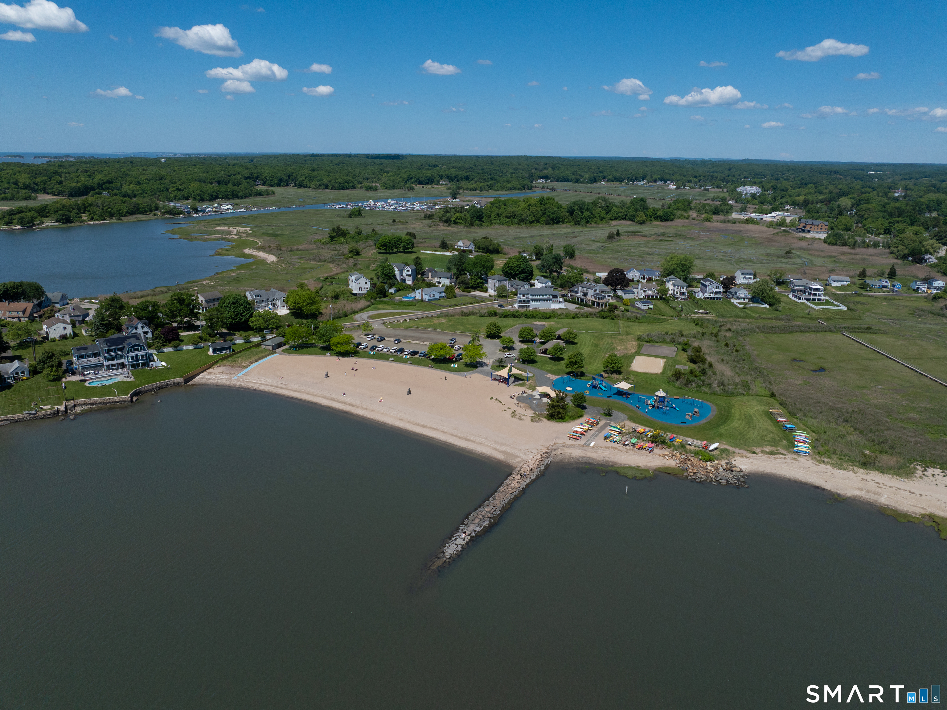 920 Nut Plains Road Guilford, CT 06437 - Photo 7 of 12 Picnic area, swimming, kayaking , splash pad all at Jacobs!