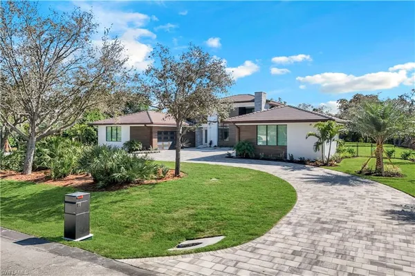$7,250,000 | 18 Caribbean Road, Naples, FL 34108