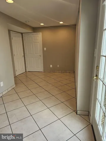 a view of entryway with stairs