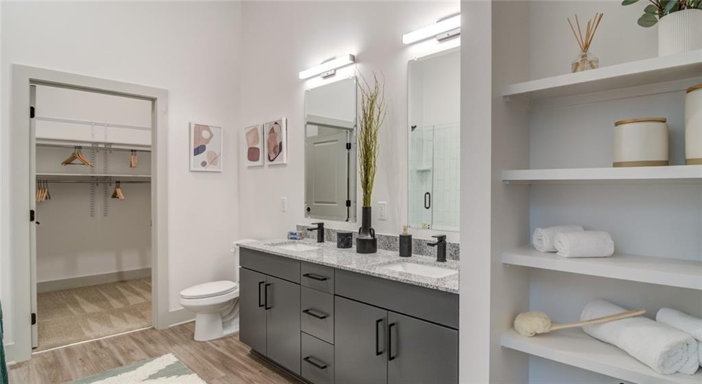 1000 Rea Drive Southwest, Unit 1204 Gainesville, GA 30501 - Photo 20 of 43