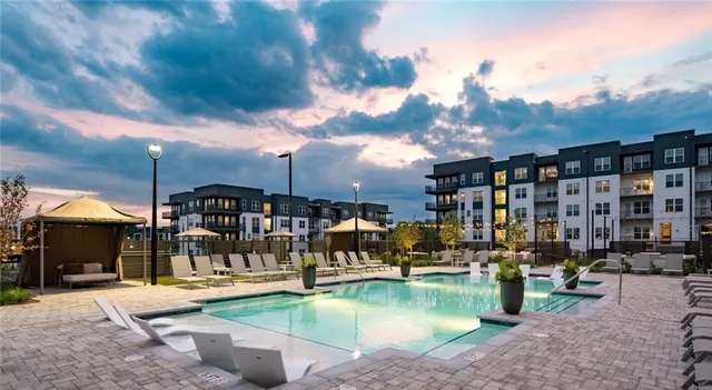 $1,794 | 1000 Rea Drive Southwest, Unit 1204, Gainesville, GA 30501