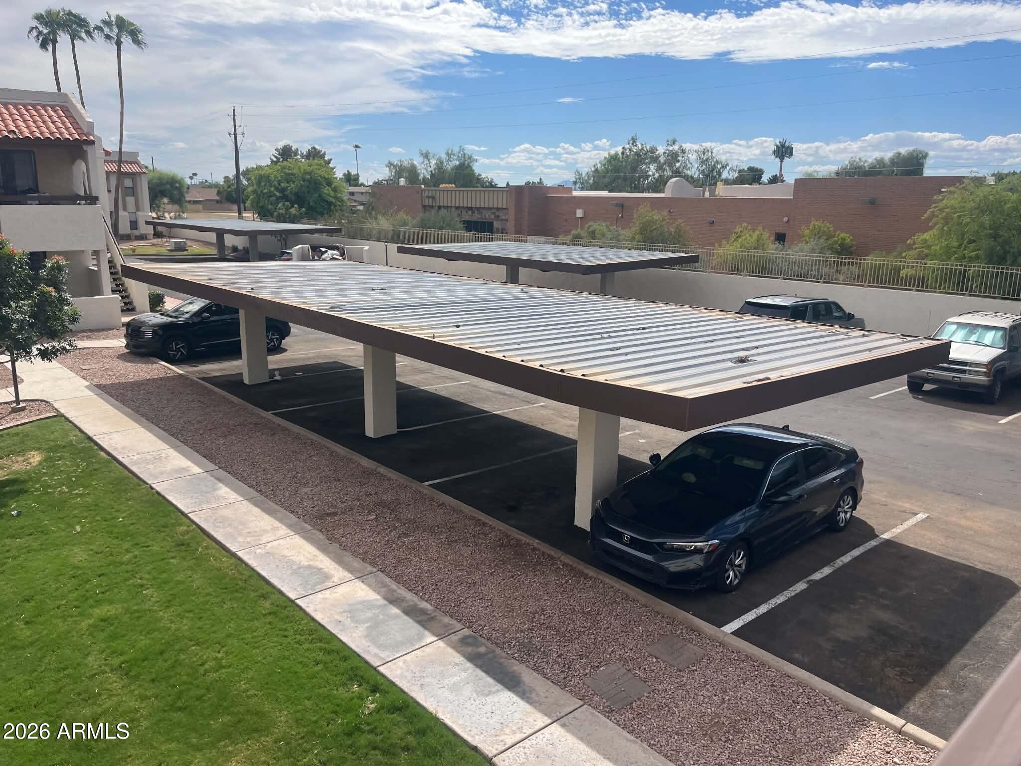 1125 East Broadway Road, Unit 206 Tempe, AZ 85282 - Photo 32 of 32 parking 1