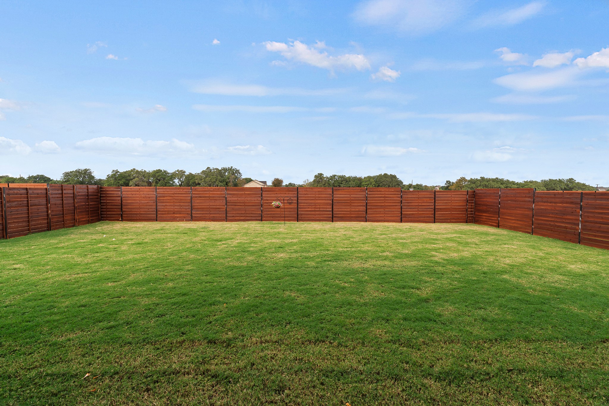 2112 Tobiano Trace Georgetown, TX 78633 - Photo 37 of 40 View of fenced backyard