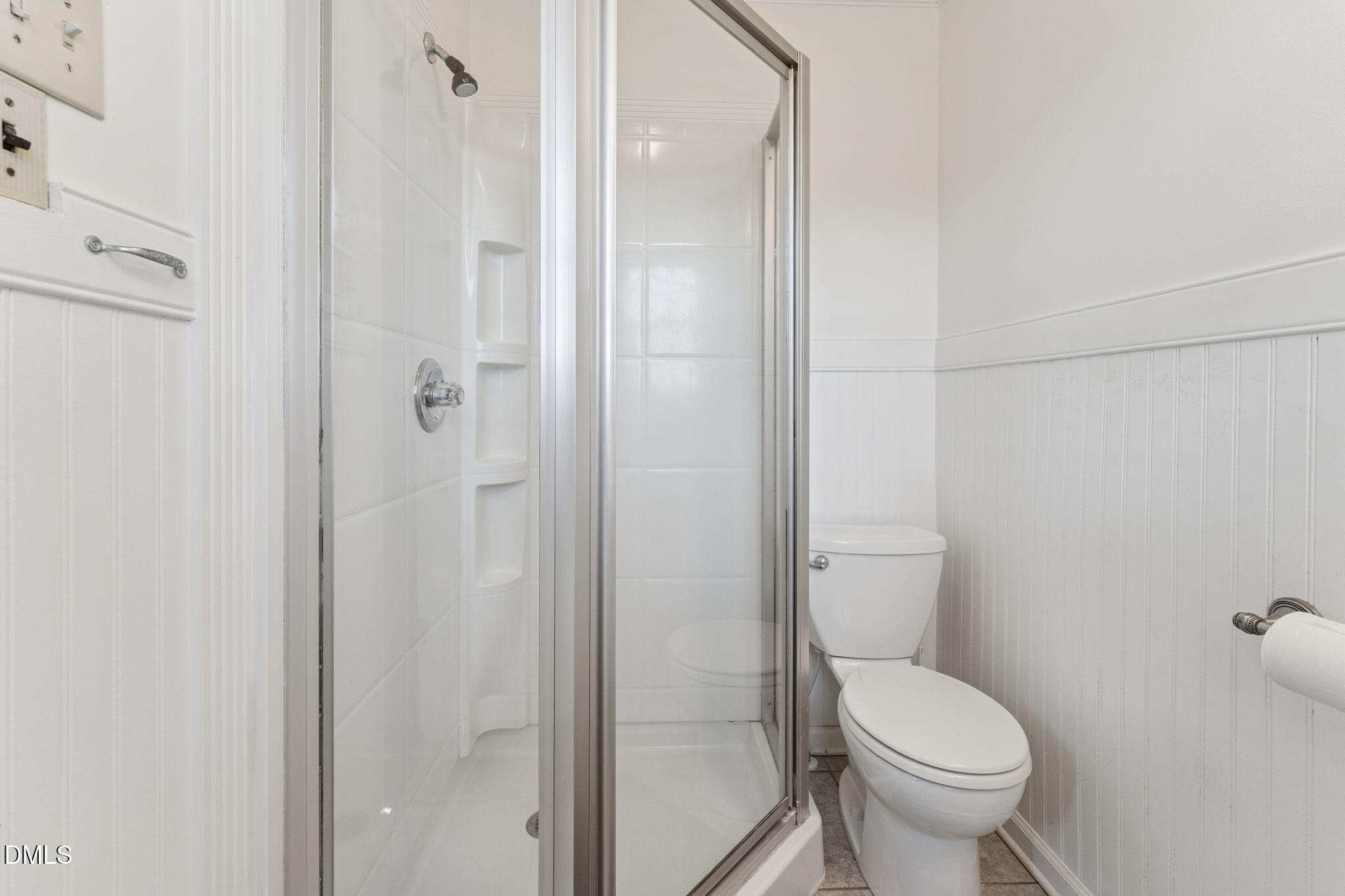 149 Fairview Village Road Dunn, NC 28334 - Photo 15 of 22 a white toilet sitting next to a bathroom sink