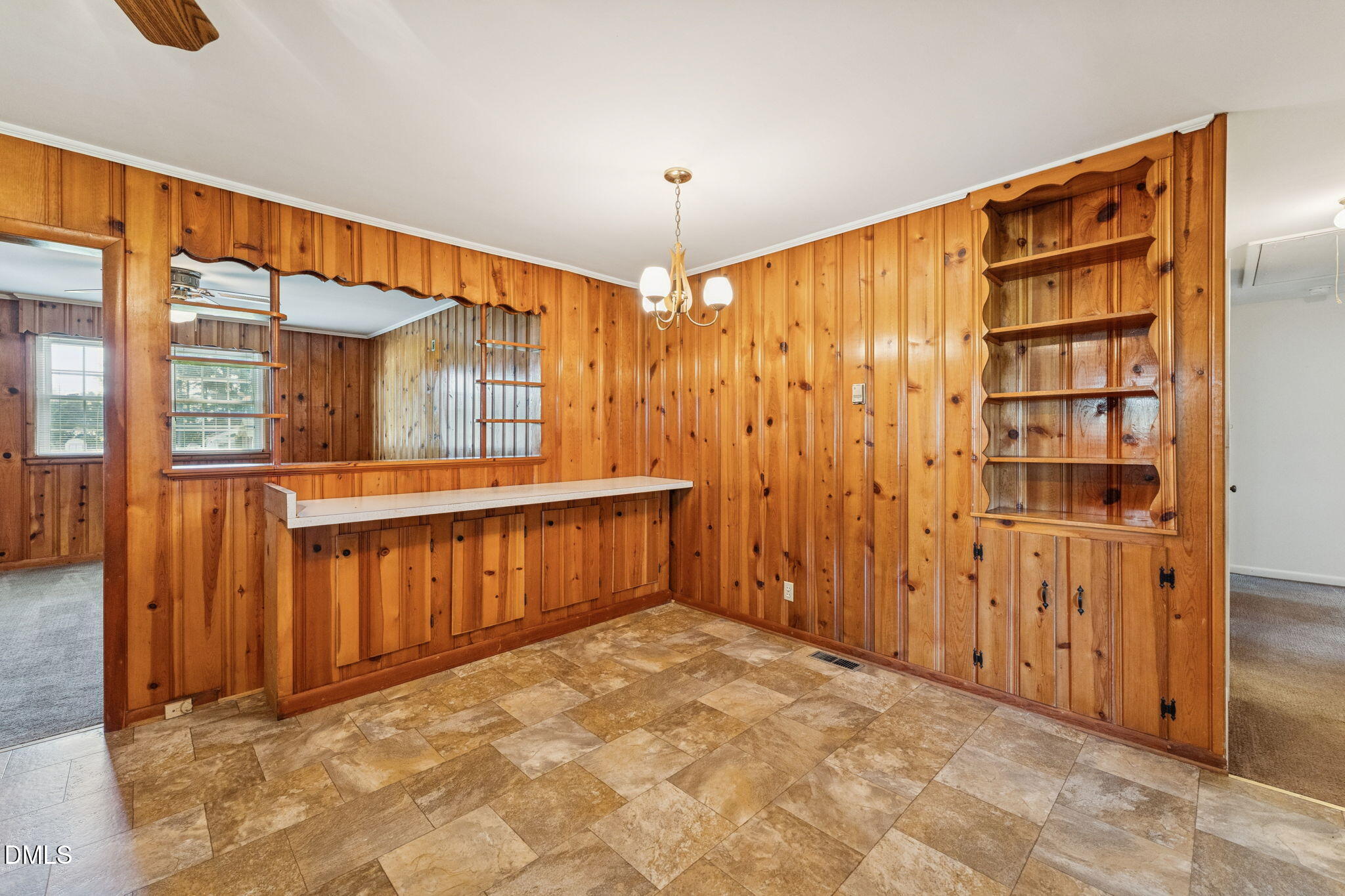 149 Fairview Village Road Dunn, NC 28334 - Photo 8 of 22 a view of a house with a outdoor space