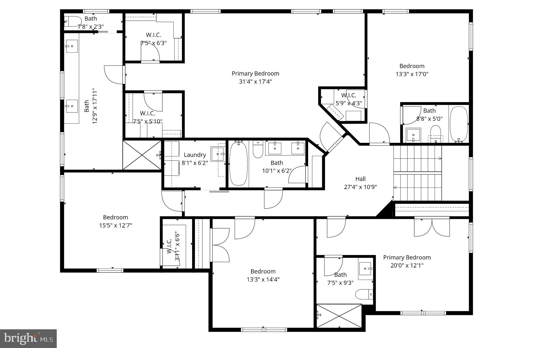 8794 Buckland Mill Road Gainesville, VA 20155 - Photo 65 of 67 Spacious layout for modern living.