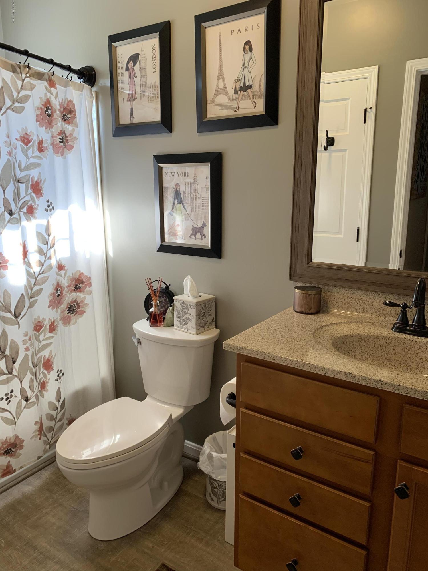 3114 Hendon Road Louisville, KY 40220 - Photo 8 of 38 Master Bath with new vanity