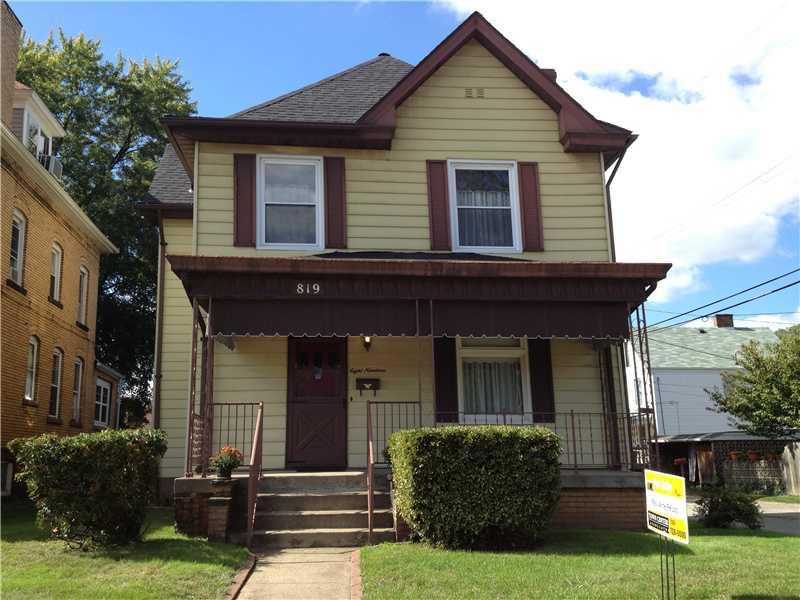 819 Riverside Drive Bridgewater, PA 15009 - Photo 1 of 22 Exterior Front.
