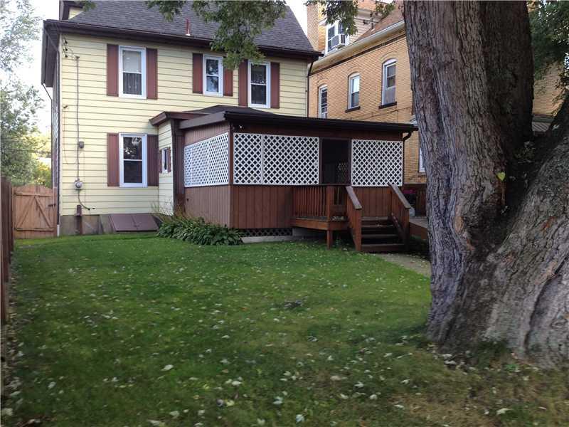 819 Riverside Drive Bridgewater, PA 15009 - Photo 17 of 22 Yard/Garden.