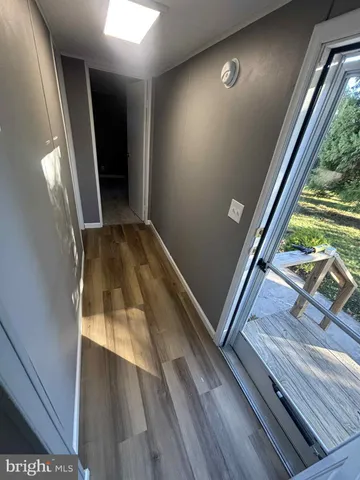 a bathroom with a toilet