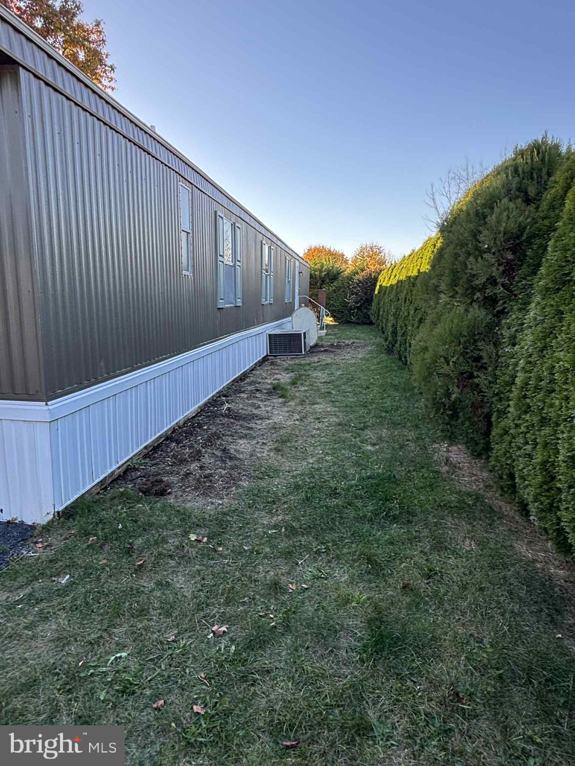 70 Mt Rock Road, Unit 112 Shippensburg, PA 17257 - Photo 4 of 20 Rear entrance