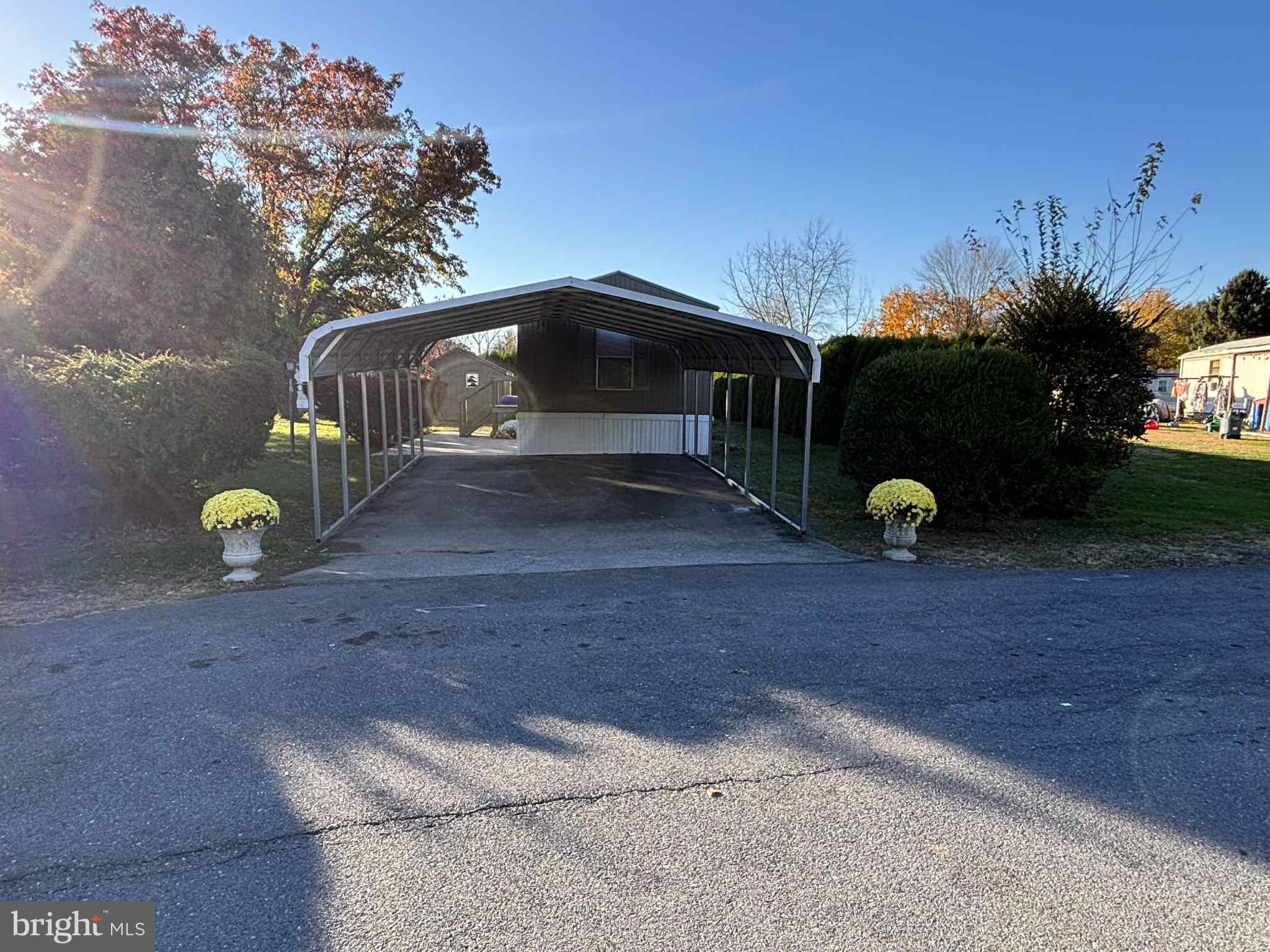 70 Mt Rock Road, Unit 112 Shippensburg, PA 17257 - Photo 5 of 20 Carport/driveway