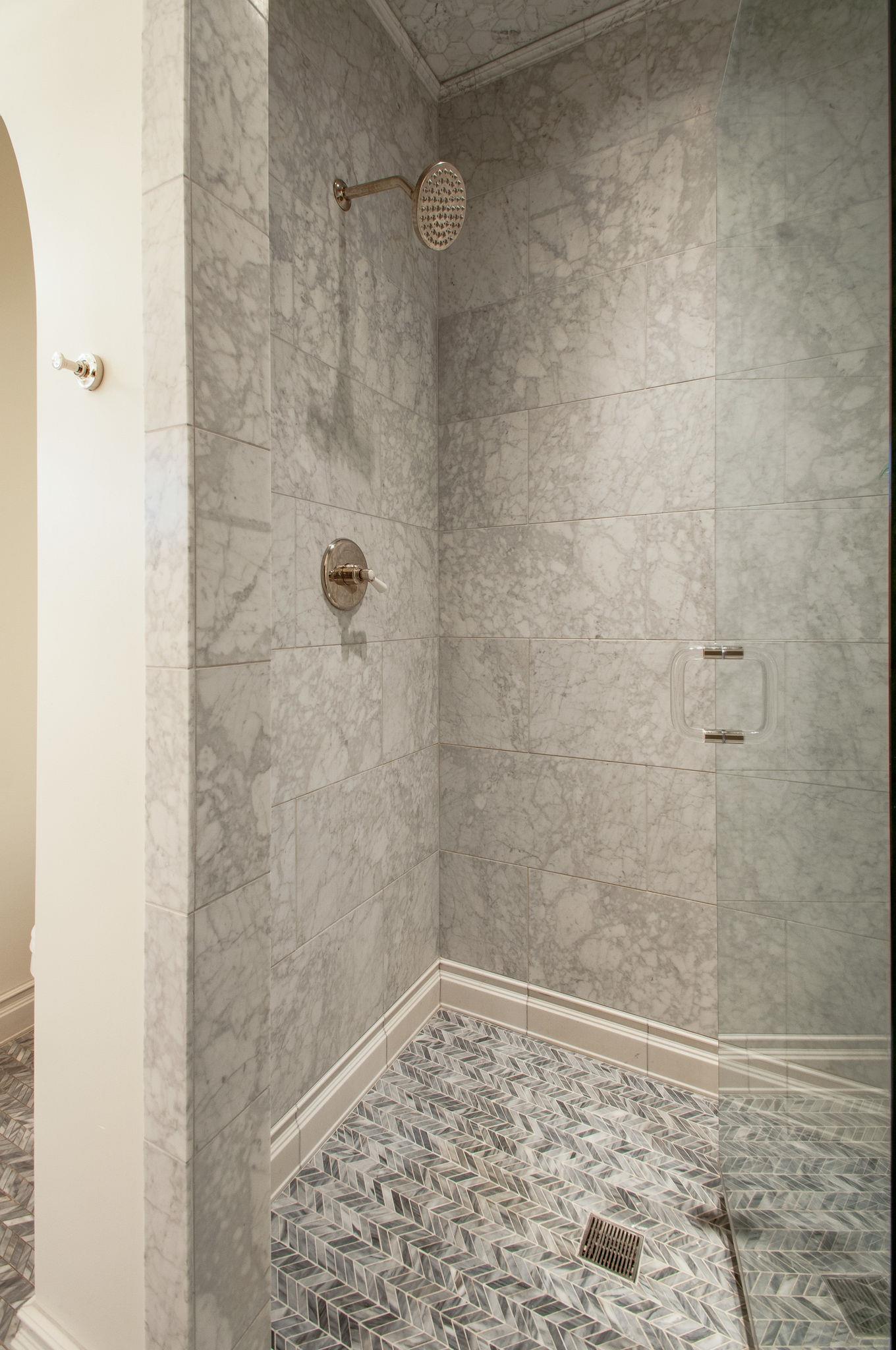 232 Cherokee Road Nashville, TN 37205 - Photo 14 of 24 a bathroom with a shower