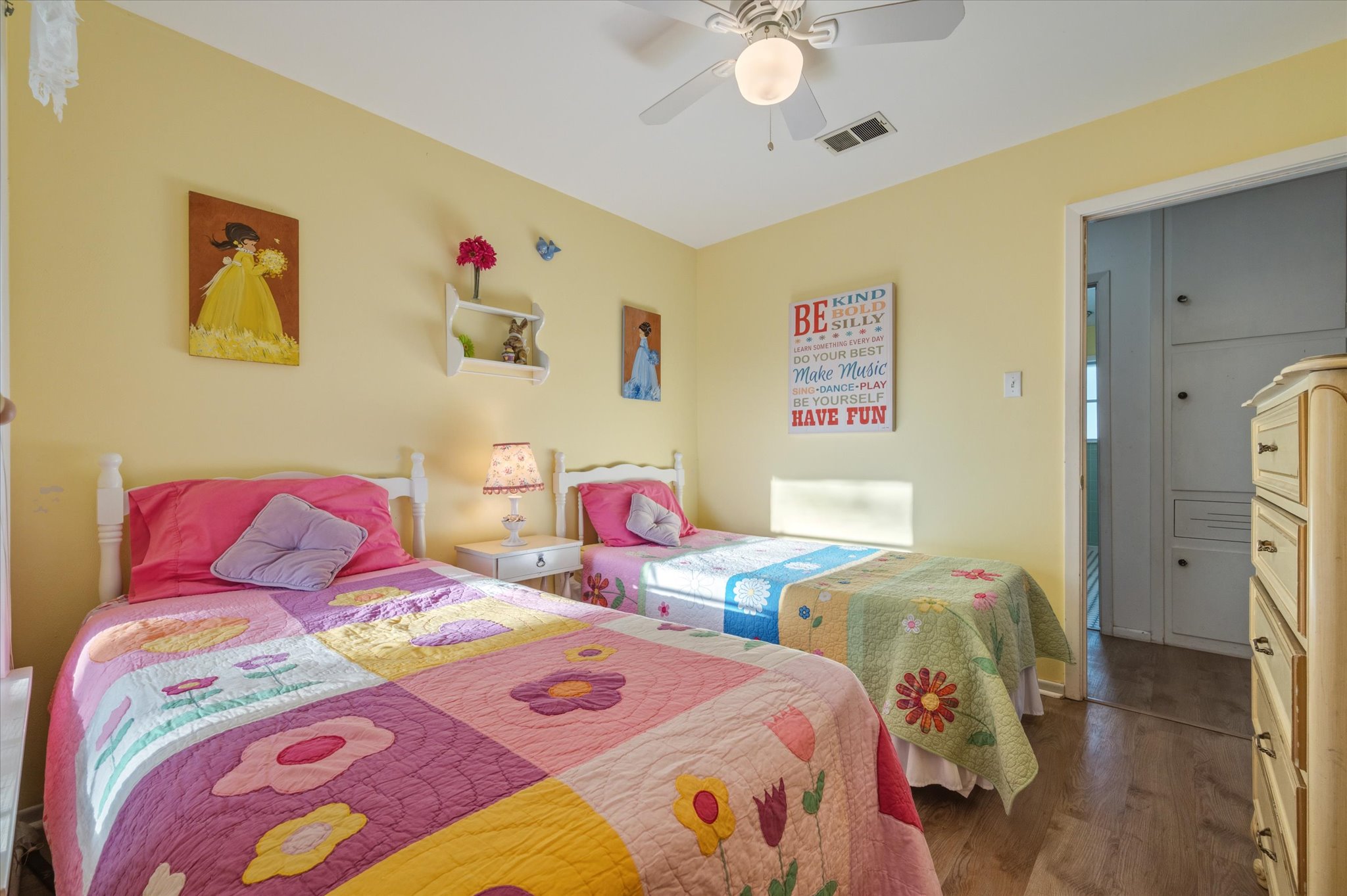 210 Lake Loop Tow, TX 78672 - Photo 17 of 28 Secondary Bedroom