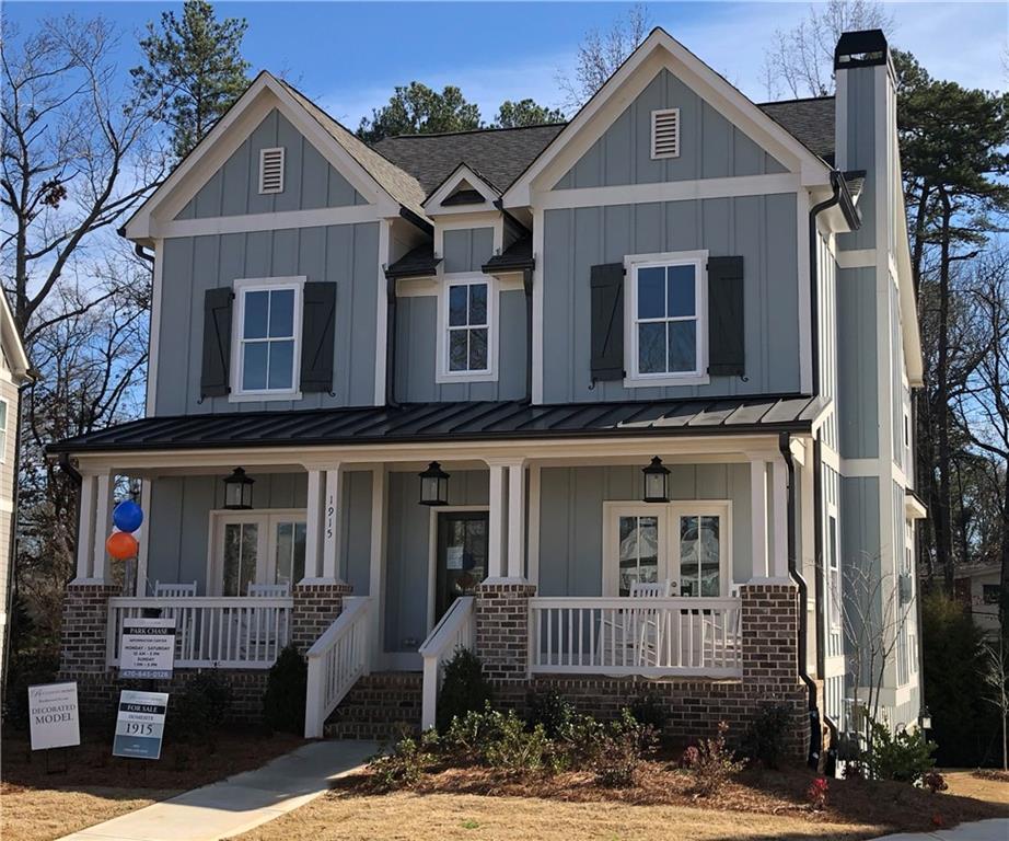 1915 Park Chase Lane Northeast Atlanta, GA 30324 - Photo 1 of 1
