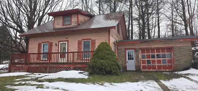 $59,900 | 7604 Highway 60, Stockton, NY 14718
