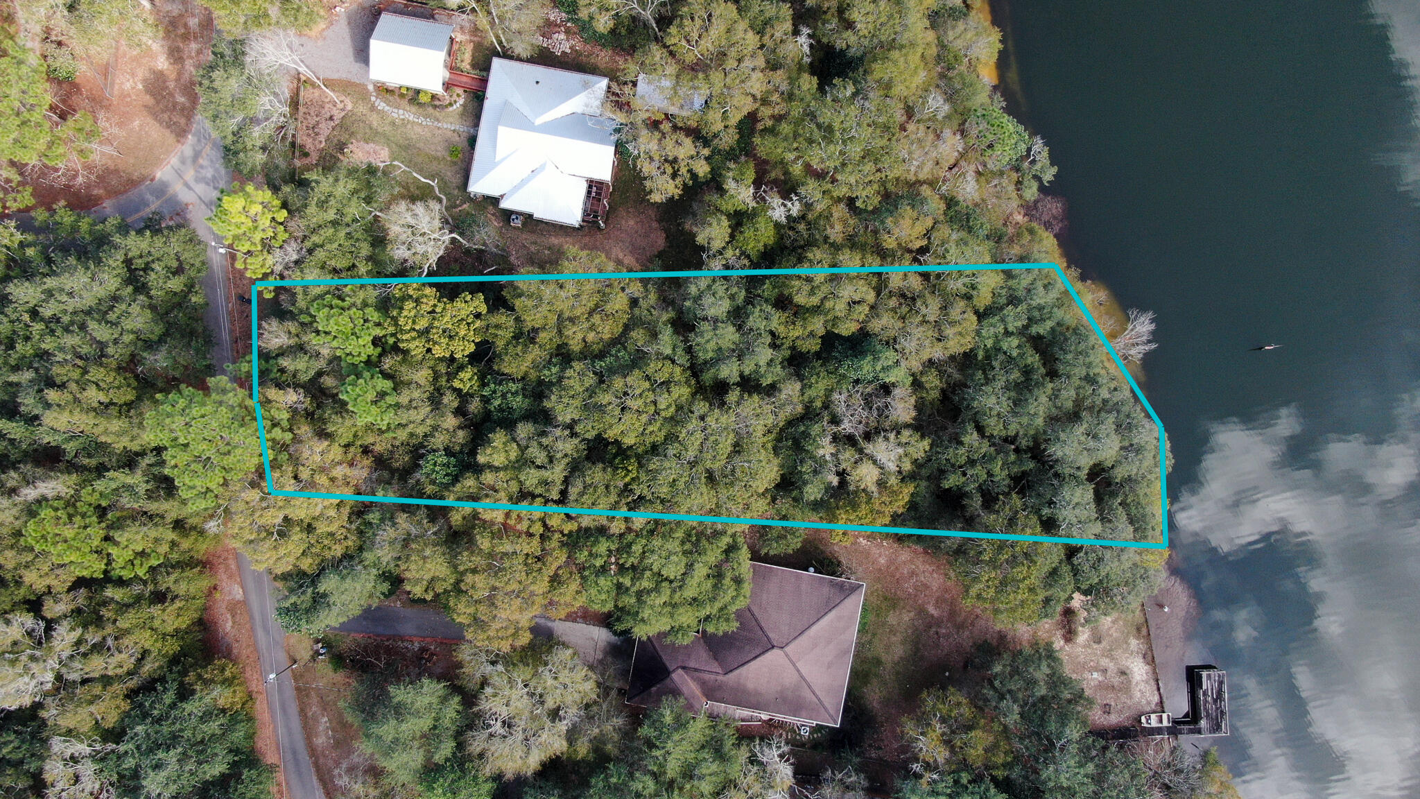 16 Squirrel Road DeFuniak Springs, FL 32433 - Photo 1 of 10 DJI_0207-Edit
