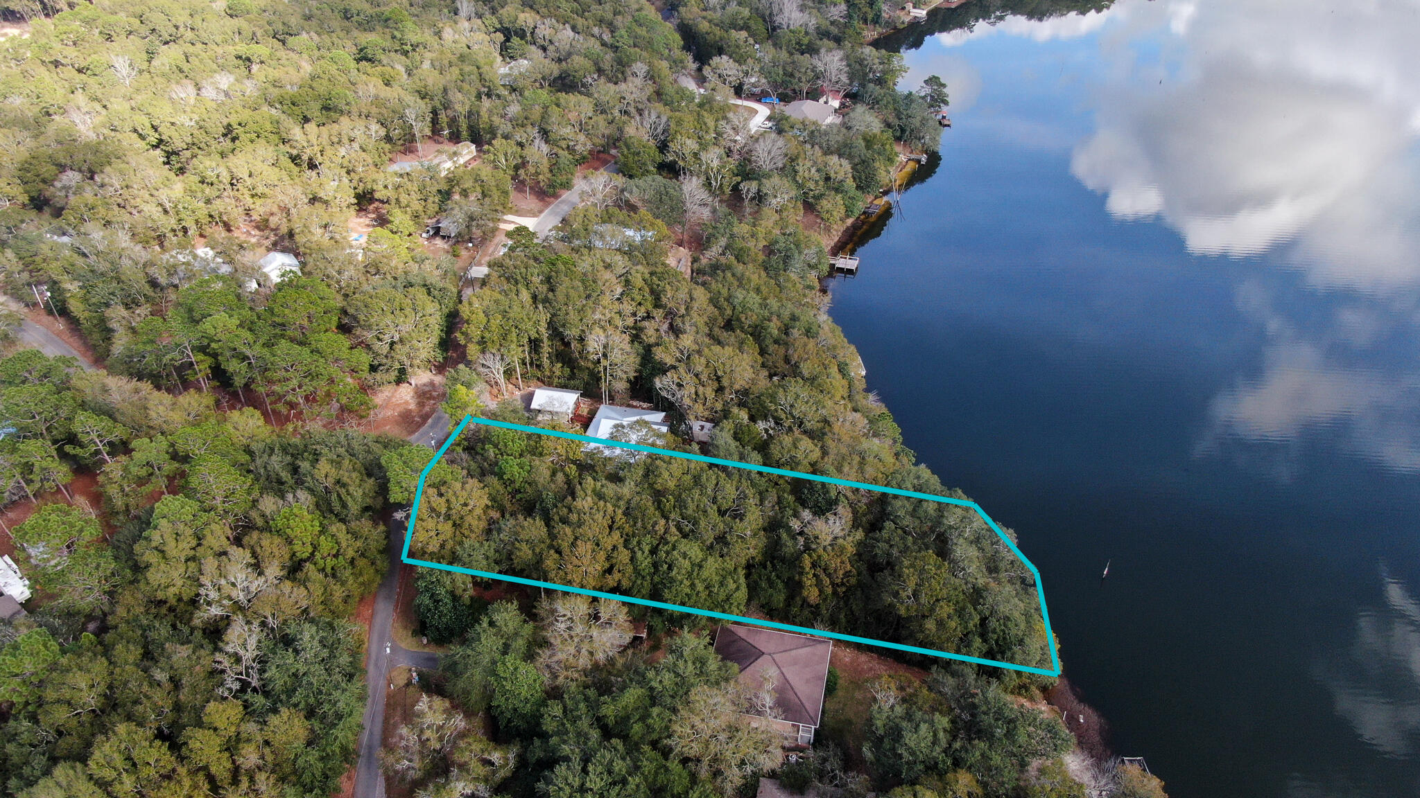 16 Squirrel Road DeFuniak Springs, FL 32433 - Photo 3 of 10 DJI_0210-Edit