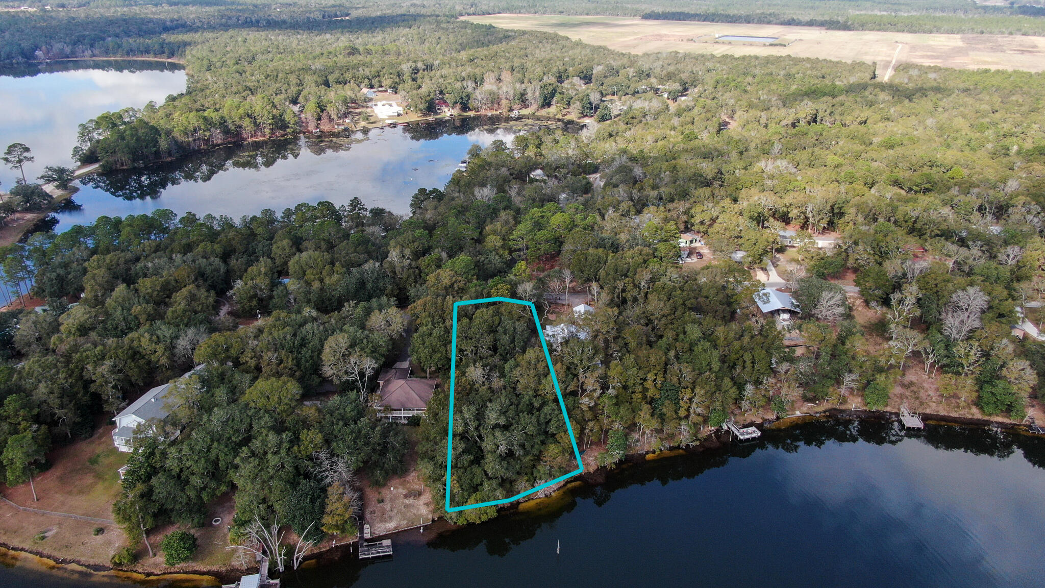 16 Squirrel Road DeFuniak Springs, FL 32433 - Photo 4 of 10 DJI_0213-Edit