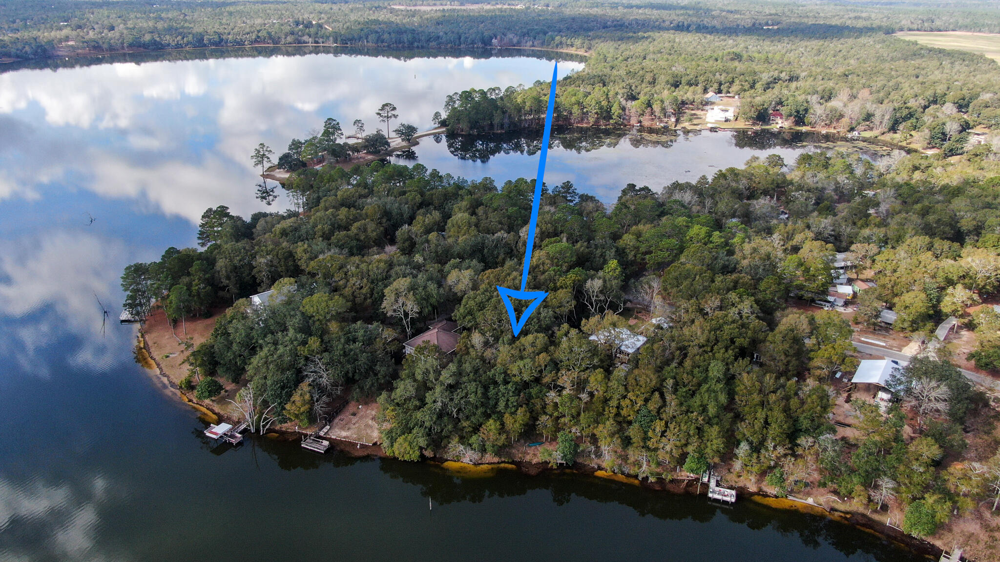 16 Squirrel Road DeFuniak Springs, FL 32433 - Photo 5 of 10 DJI_0216-Edit