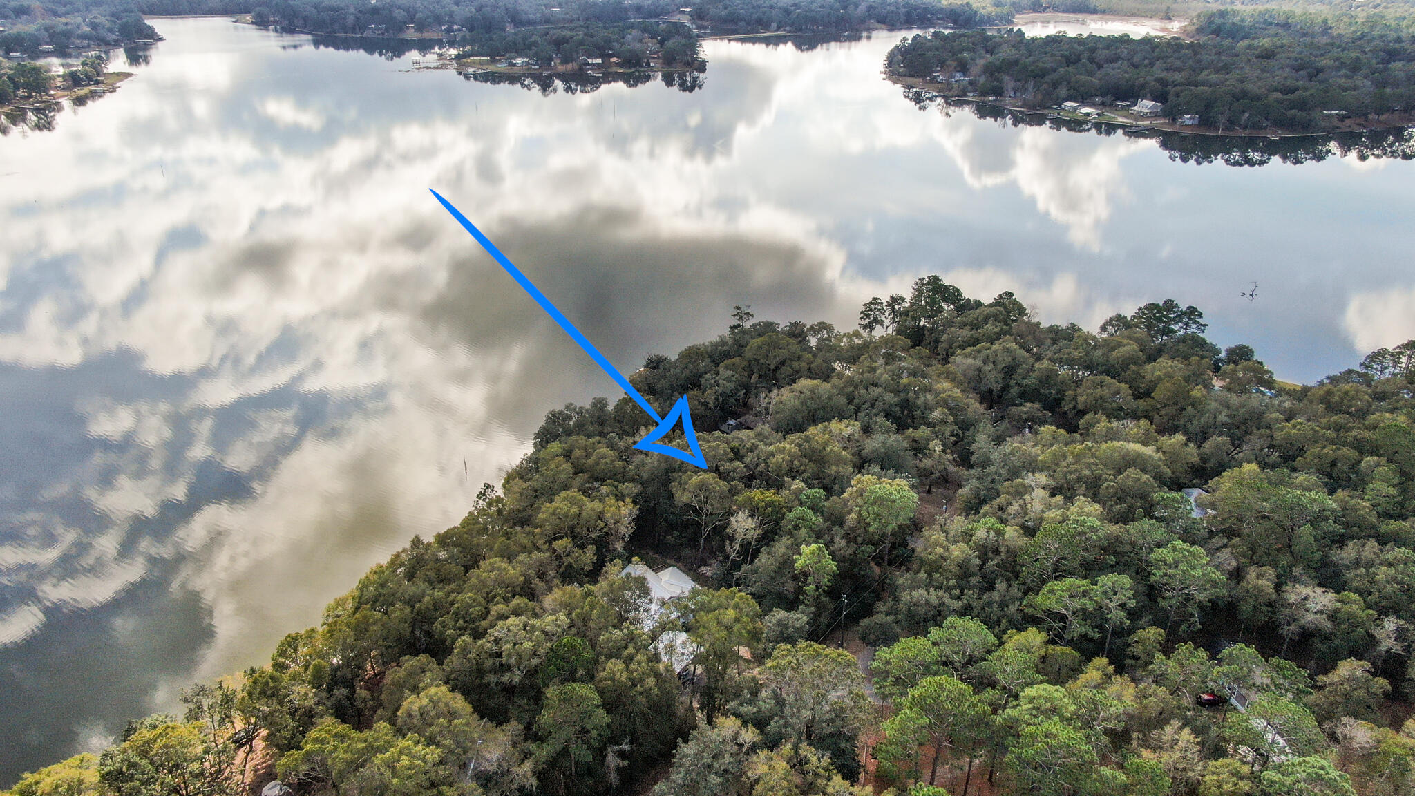 16 Squirrel Road DeFuniak Springs, FL 32433 - Photo 7 of 10 DJI_0222-Edit