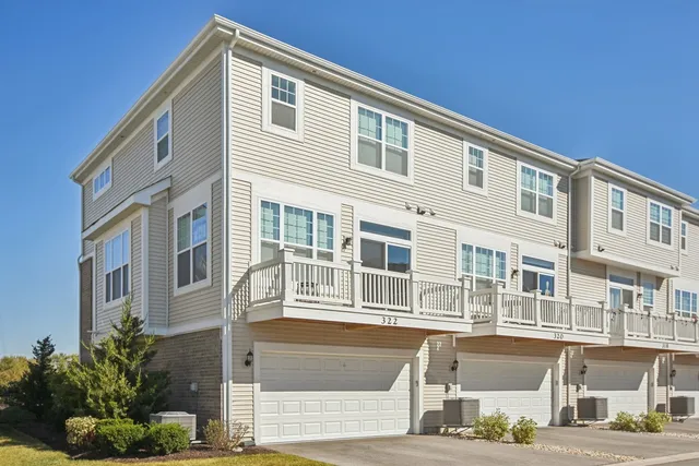 $509,900 | 322 Timberleaf Circle, Roselle, IL 60172