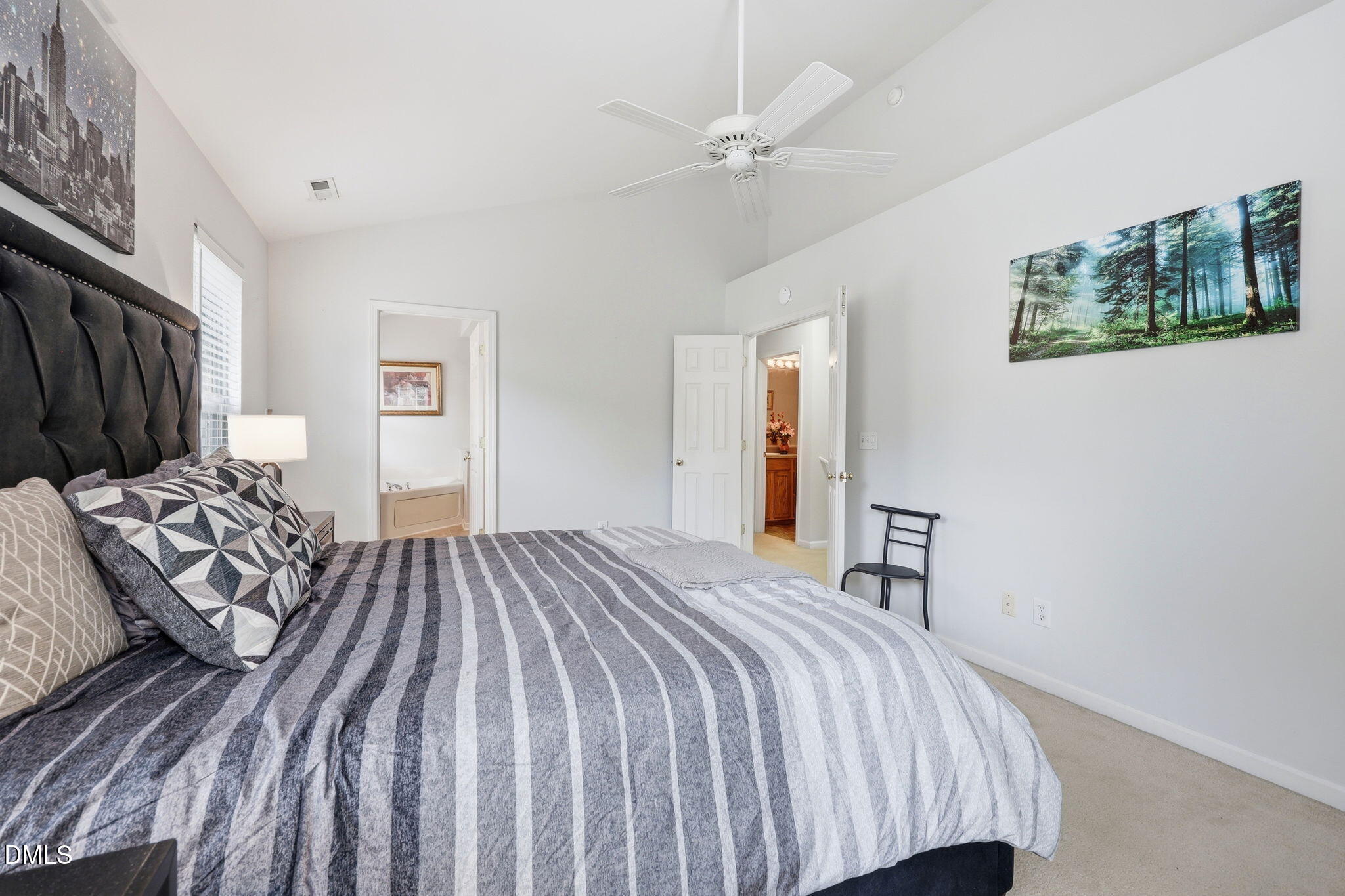 12226 Fox Valley Street Raleigh, NC 27614 - Photo 15 of 28 Primary Bedroom