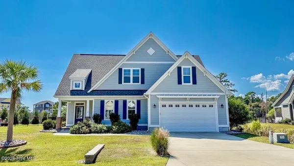 $789,750 | 432 Lanyard Drive, Newport, NC 28570