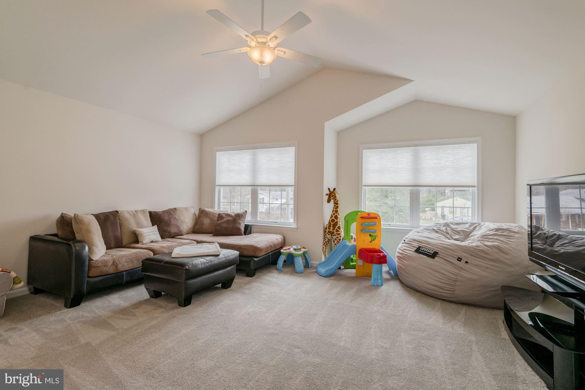 4113 Roberts Road Fairfax, VA 22032 - Photo 22 of 30 2nd Master Suite/Playroom
