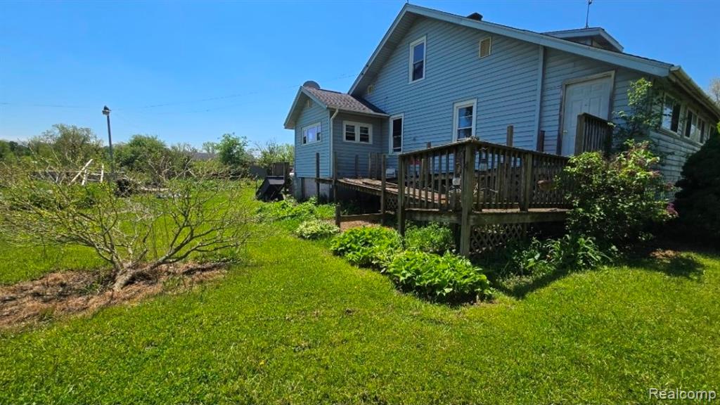 2101 Mushroom Road Snover, MI 48472 - Photo 3 of 23