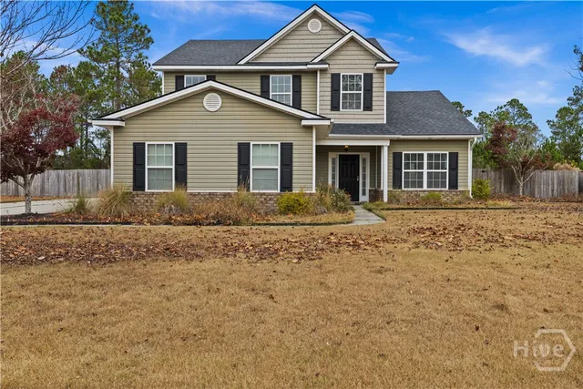 $349,900 | 634 Murray Crossing Boulevard Northeast, Ludowici, GA 31316