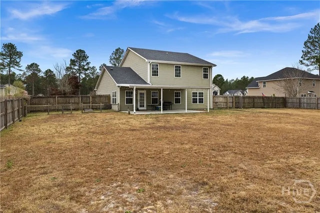 $349,900 | 634 Murray Crossing Boulevard Northeast, Ludowici, GA 31316
