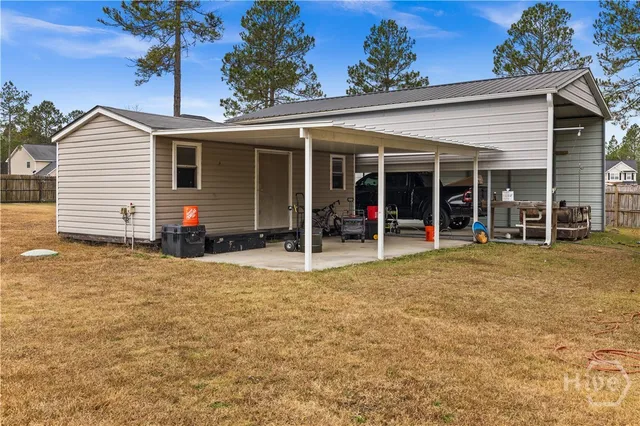 $349,900 | 634 Murray Crossing Boulevard Northeast, Ludowici, GA 31316