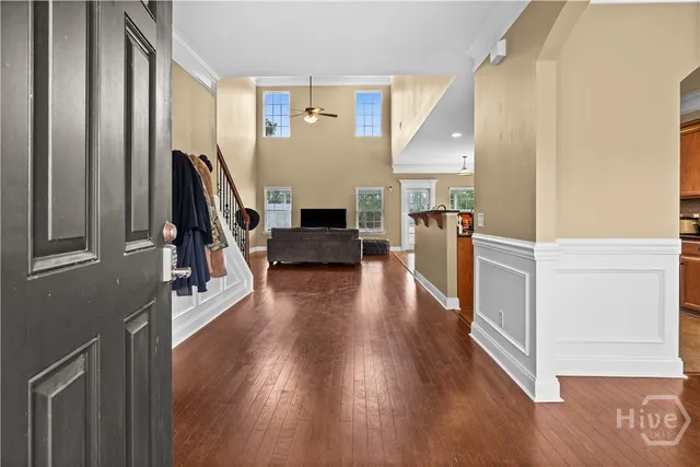 $349,900 | 634 Murray Crossing Boulevard Northeast, Ludowici, GA 31316