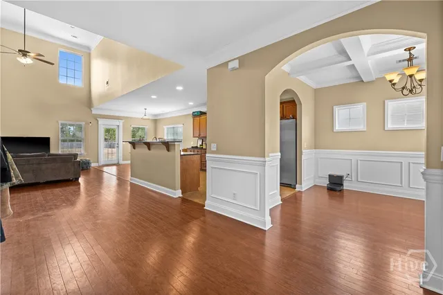 $349,900 | 634 Murray Crossing Boulevard Northeast, Ludowici, GA 31316